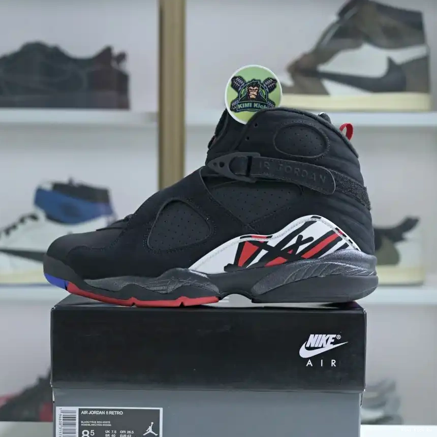 8 Air Jordan Kimikick 0428